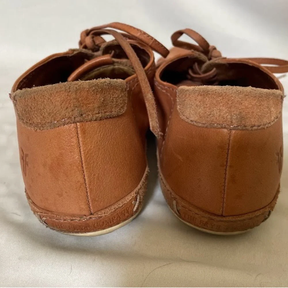 Frye leather shoes - Picture 4 of 6